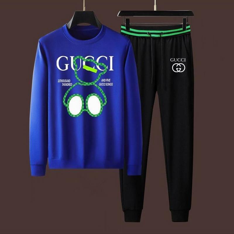 Gucci Men's Suits 375